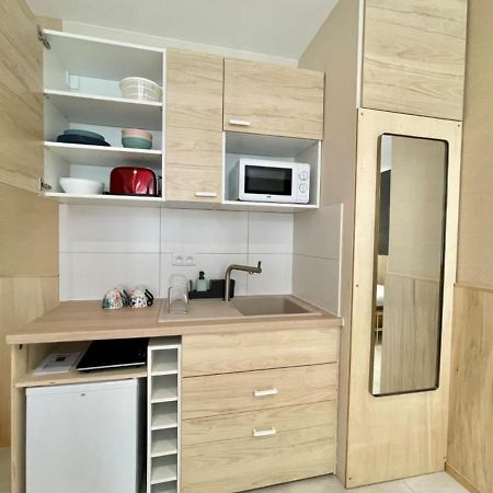 Tang Home Apartment Бордо Екстер'єр фото
