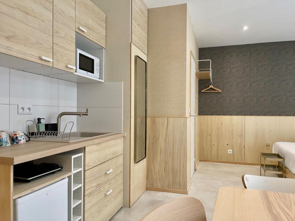 Tang Home Apartment Бордо Екстер'єр фото