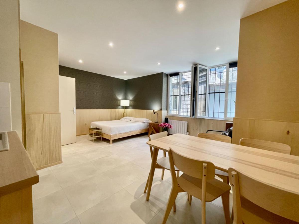Tang Home Apartment Бордо Екстер'єр фото