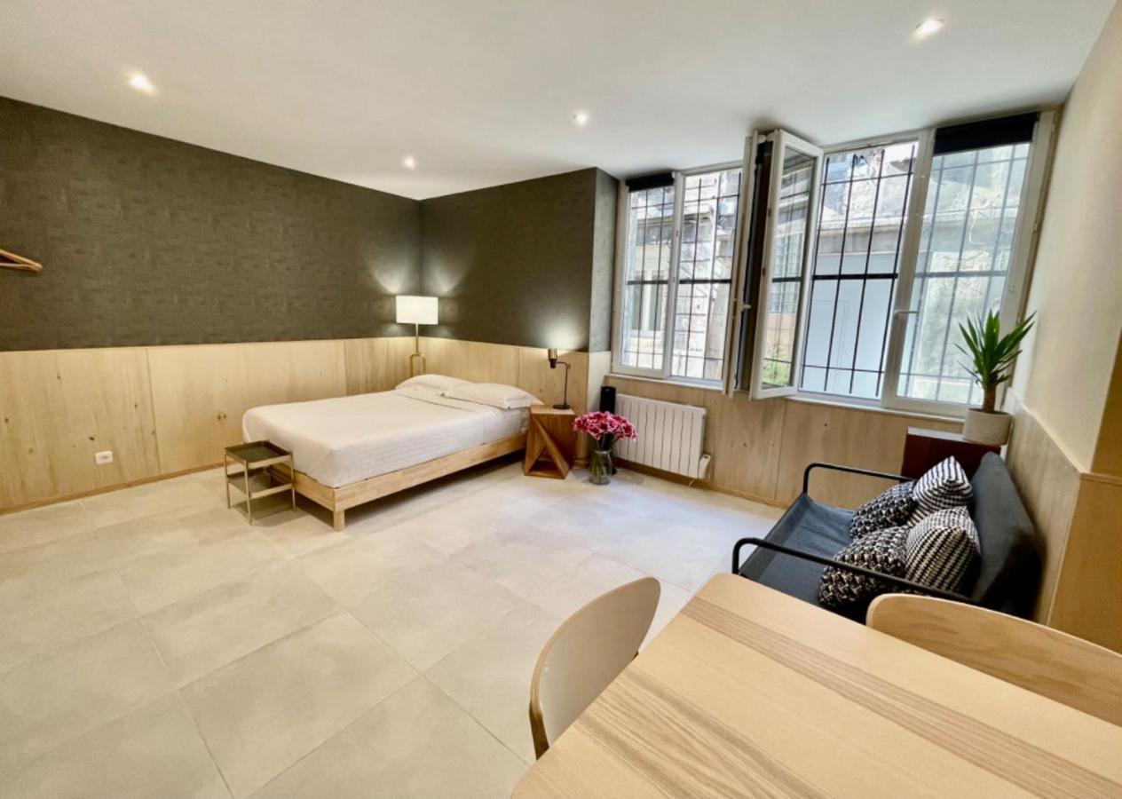 Tang Home Apartment Бордо Екстер'єр фото