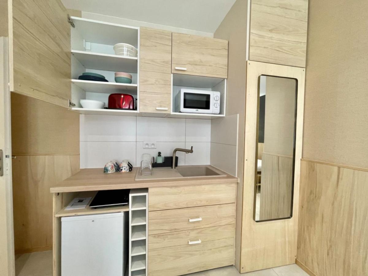 Tang Home Apartment Бордо Екстер'єр фото