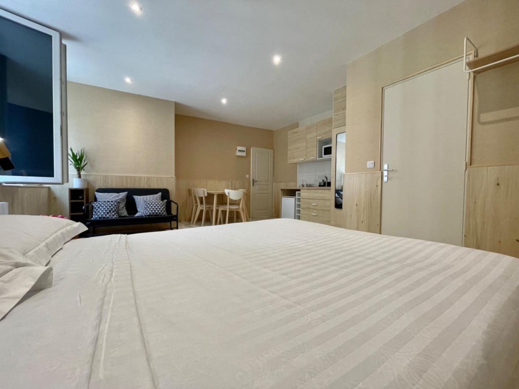 Tang Home Apartment Бордо Екстер'єр фото